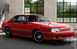 Шины на Ford Mustang Cobra 1993