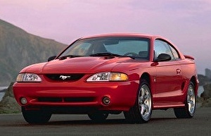 Шины на Ford Mustang Cobra 1998