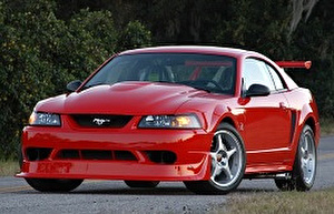 Шины на Ford Mustang Cobra 1999