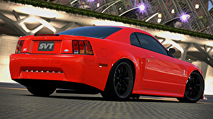 Шины на Ford Mustang Cobra 2000