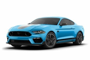 Шины на Ford Mustang Mach 1 2019