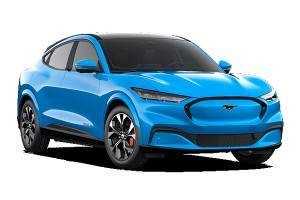 Шины на Ford Mustang Mach-E 2021