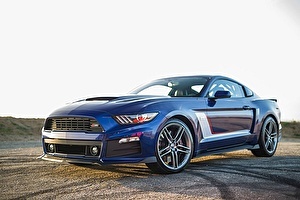 Шины на Ford Mustang Roush 2016