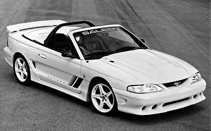 Шины на Ford Mustang Saleen 1997