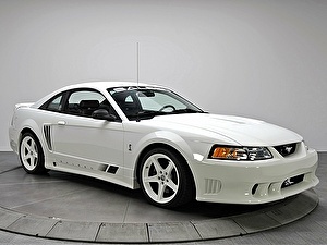 Шины на Ford Mustang Saleen 1999