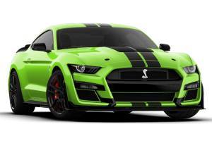 Шины на Ford Mustang Shelby GT500 2020