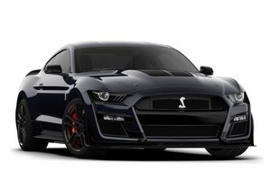 Шины на Ford Mustang Shelby GT500 2022