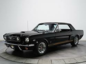 Шины на Ford Mustang 1964