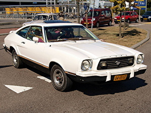 Шины на Ford Mustang 1974