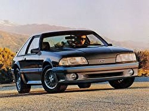 Шины на Ford Mustang 1981