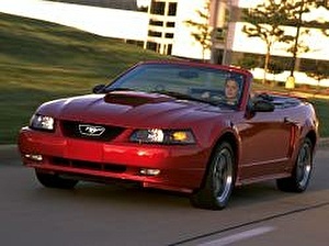 Шины на Ford Mustang 1994