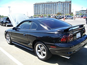 Шины на Ford Mustang 1996