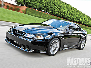 Шины на Ford Mustang 2000
