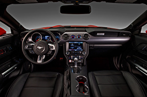Шины на Ford Mustang 2015