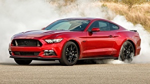 Шины на Ford Mustang 2016