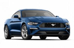 Шины на Ford Mustang 2019