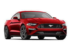 Шины на Ford Mustang 2021