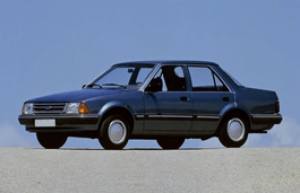 Шины на Ford Orion 1983