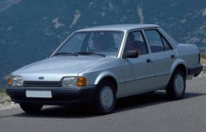 Шины на Ford Orion 1985