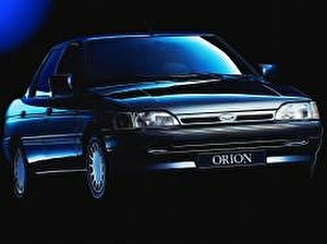 Шины на Ford Orion 1990