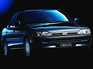 Шины на Ford Orion 1991