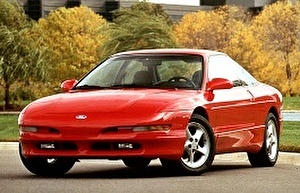 Шины на Ford Probe 1996