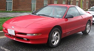 Шины на Ford Probe 1998