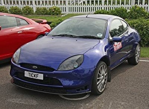 Шины на Ford Puma 1999