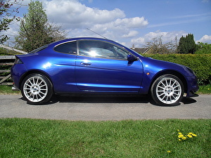 Шины на Ford Puma 2000