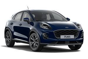 Шины на Ford Puma 2020