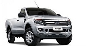 Шины на Ford Ranger Sport 2011