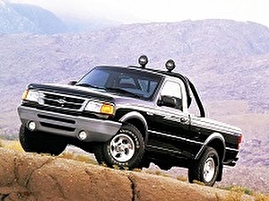 Шины на Ford Ranger 1993