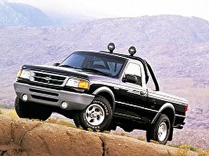 Шины на Ford Ranger 1995