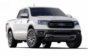 Шины на Ford Ranger 2020