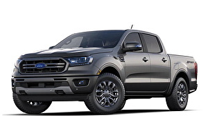 Шины на Ford Ranger 2021