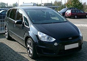 Шины на Ford S-Max 2007