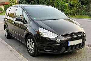 Шины на Ford S-Max 2009