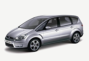 Шины на Ford S-Max 2014