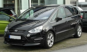 Шины на Ford S-Max 2015