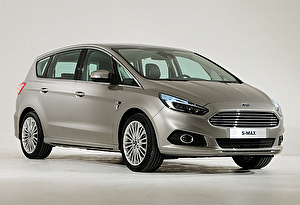 Шины на Ford S-Max 2016