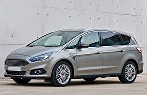 Шины на Ford S-Max 2020