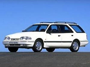 Шины на Ford Scorpio 1988