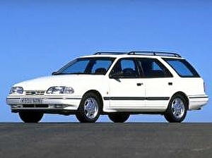 Шины на Ford Scorpio 1989