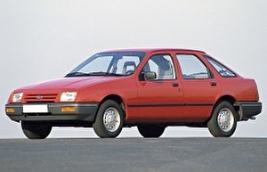 Шины на Ford Sierra 1982