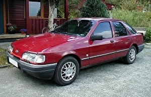 Шины на Ford Sierra 1987