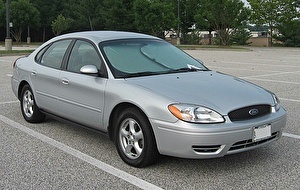 Шины на Ford Taurus SE/SEL 2000