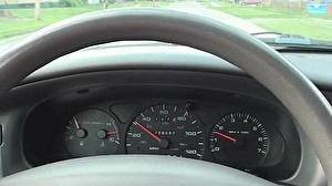 Шины на Ford Taurus SE/SEL 2003