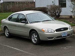 Шины на Ford Taurus SE/SEL 2005