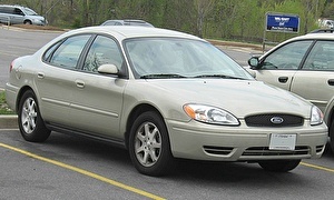 Шины на Ford Taurus SE/SEL 2006