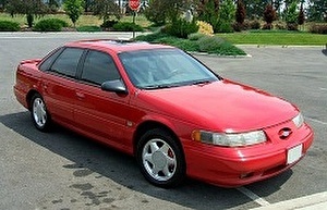 Шины на Ford Taurus SHO 1993